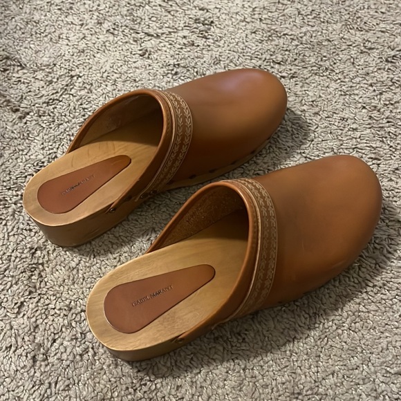Isabel Marant clogs in very good condition. - Picture 4 of 7